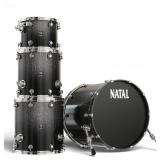 Natal KMA-TRC-MSF1 Maple Originals Series 4-Piece
