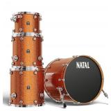 Natal KMA-TRC-OR1 Maple Originals Series 4-Piece S