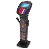 Starion KS877-B CD+G Pedestal Karaoke System l Bui