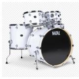 Natal KARB-TJ-WSW Arcadia Birch Series TJ 4-Piece
