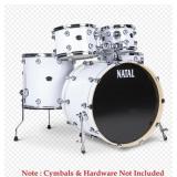 Natal KARB-UF22-WSW Arcadia Birch Series UF22 5-Pi