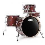 Natal KARB-TJ-RDS Arcadia Birch Series TJ 4-Piece