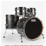 Natal KARB-UF22-GST Arcadia Birch Series UF22 5-Pi