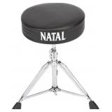 Natal H-ST-DT1 Pro Series Round Black Drummers Thr