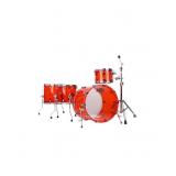 Natal KAC-AA2-RD1 Arcadia Acrylic Series 4-Piece S