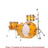 Natal KAC-AA1-ON1 Arcadia Acrylic Series 3-Piece S
