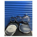Traps Drums Tom Toms - multiple sizes with replace