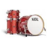 Natal KMA-TJ-RE1 Maple Originals Series 3-Piece Sh