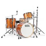 Natal KMA-TJ-OR1 Maple Originals Series 3-Piece Sh