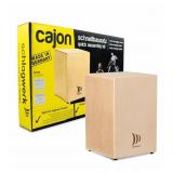 Schlagwerk CBA1S Do It Yourself Cajon Quick Assemb