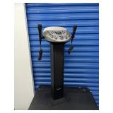 Starion KS829-B Pedestan Karaoke Machine ***RETURN