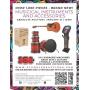 MUSICAL INSTRUMENTS & ACCESSORIES - ABSOLUTE AUCTION