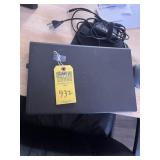 DELL INSPIRON P112F LAPTOP WITH CHARGER & MOUSE (P