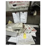 LOT ASSORTED PARTIAL FIRST AID KITS