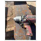 CHICAGO ELECTRIC CORDED HAMMER DRILL