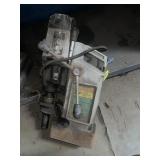 JANCY USA5000 SLUGGER PORTABLE DRILL PRESS