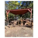 ROLLING COVERED AREA / SHELTER - 114