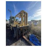 HYSTER FORKLIFT (KEY)