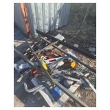 LOT SCRAP METAL
