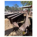 HEAVY DUTY METAL SAW HORSES