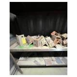 LOT ASSORTED - METAL CUT PIECES ANGLE IRON, ETC (C