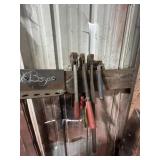 ASSORTED CRIMPING TOOLS