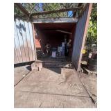 BOX TRUCK BOX (APPROXIMATELY 14