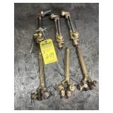 PARTIAL WELDING TORCHES