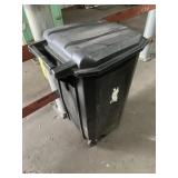 ROLLING TRASH CANS