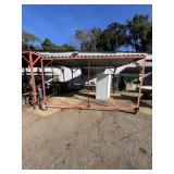 ROLLING COVERED AREA / SHELTER - 155