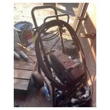 TITAN RENT SPRAY 600 ROLLING PAINT SPRAYER