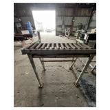 ASSORTED CONVEYOR TABLES