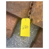 SKID STEER HITCH ATTACHMENT