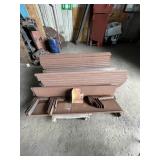 LOT ASSORTED METAL (ON PALLET)