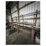 HEAVY DUTY METAL RACKING UNIT