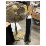 ASSORTED FLOOR FANS - LASKO / WINDMERE