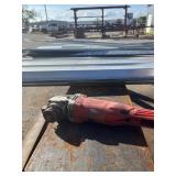 MILWAUKEE CORDED ANGLE GRINDER