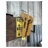 HARRINGTON UNIVERSAL BEAM CLAMP - 3 TON