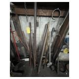 ASSORTED - TOOLS, CONDUIT BENDERS, ETC