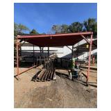 ROLLING COVERED AREA / SHELTER - 114