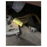 DEWALT D28770 CONCRETE CUTTER (MISSING PARTS / COR