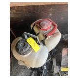 ASSORTED BACKPACK SPRAYERS - 1- HUSQVARNA