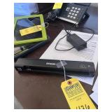 EPSON ES-50 SINGLE SHEET DOCUMENT SCANNER