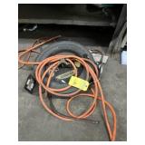PROLINE WELDING HOSE REEL
