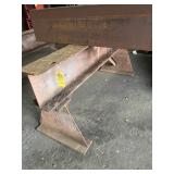 HEAVY DUTY METAL SAW HORSES