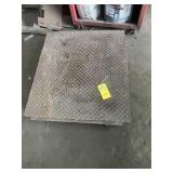 ROLLING HEAVY DUTY FLOOR DOLLY