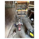 SOUTHLAND HEAVY DUTY PUSH WEED EATER - 22