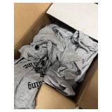BOX T-SHIRTS - ASSORTED SIZES