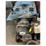 BOBCAT 250 WELDER / GENERATOR - SERIAL No. ME29107