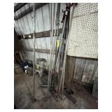 PIPE CLAMPS - ASSORTED SIZES